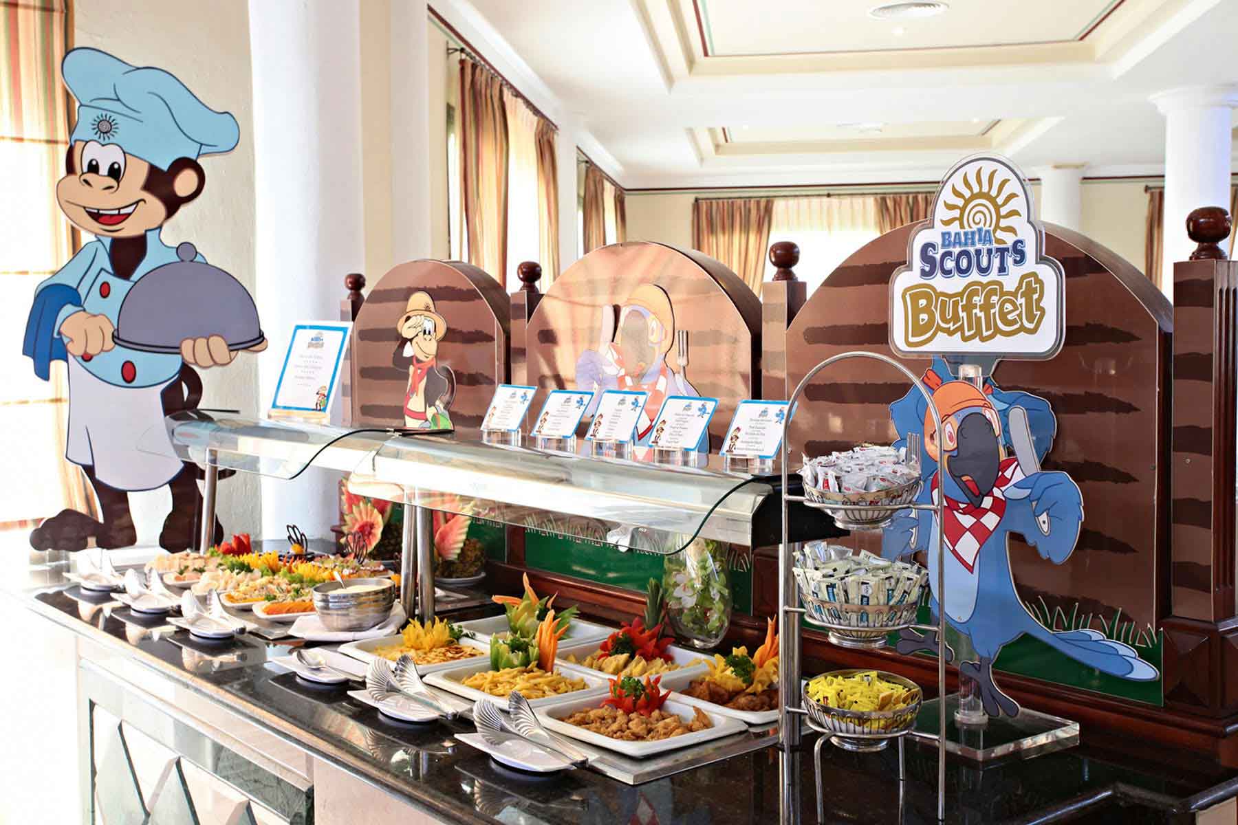 Imagen principal restauración Grand Bahia Principe Turquesa