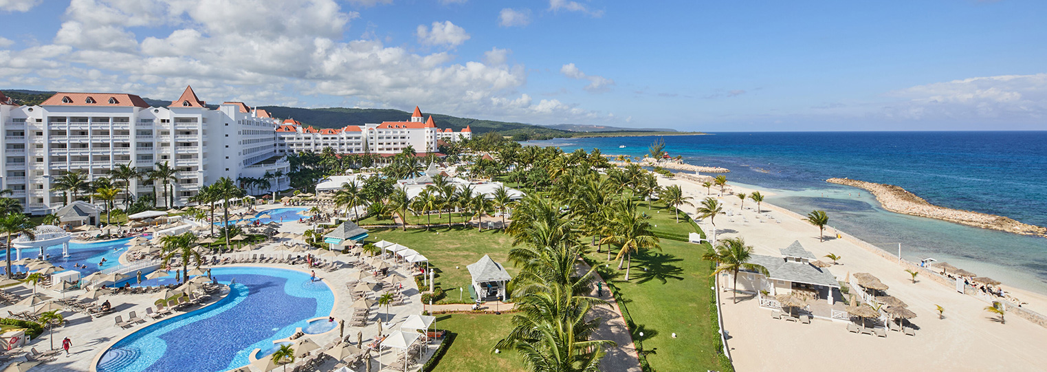 Vista Panorámica Luxury Bahia Principe Runaway Bay