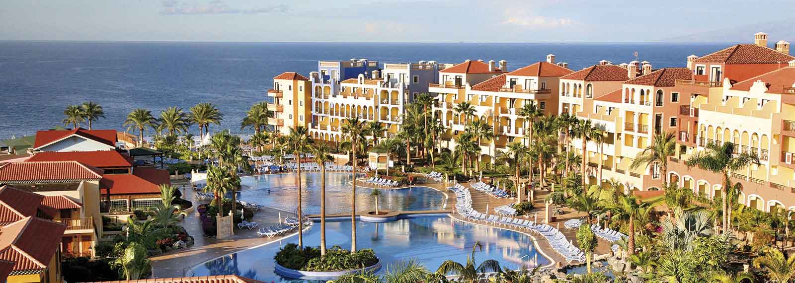 Hotel for families Bahia Principe Sunlight Costa Adeje