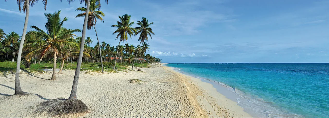 All inclusive hotel in Punta Cana