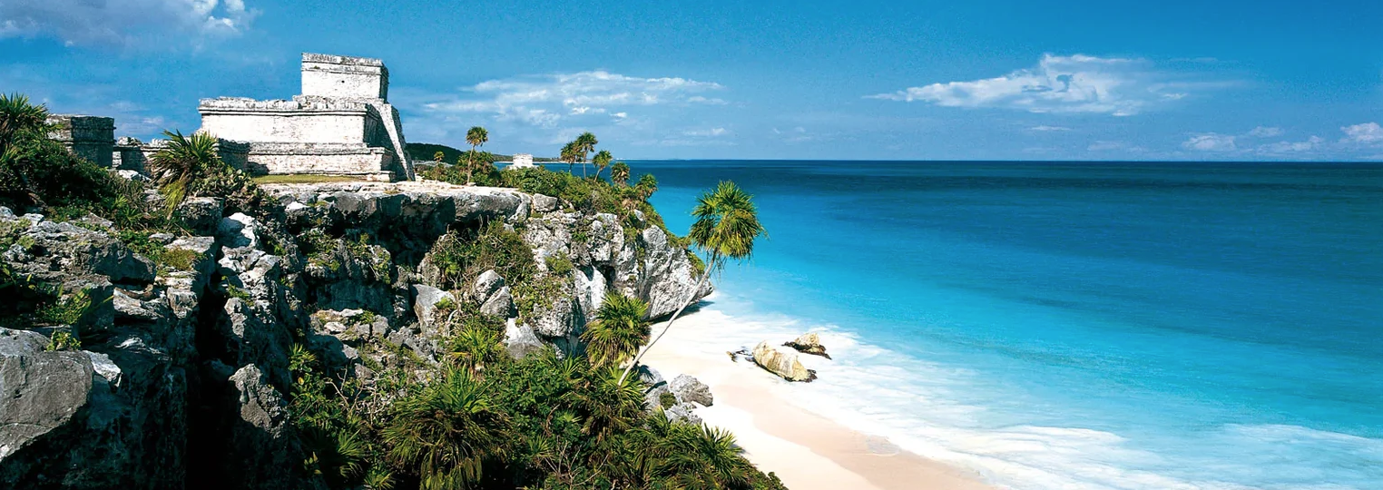 All inclusive hotel in Riviera Maya