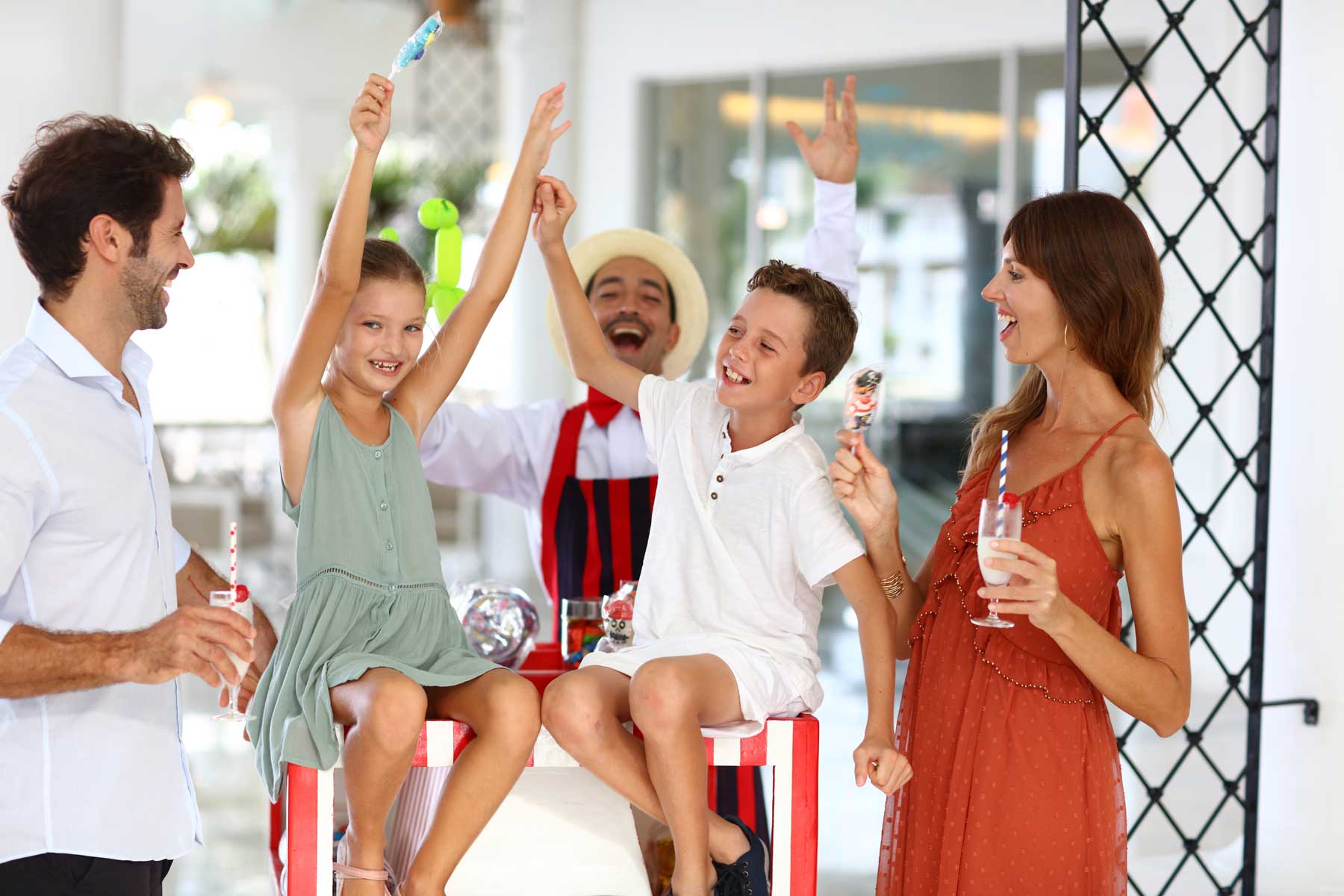 All Inclusive at Luxury Bahia Principe Fantasia Don Pablo Collection 2