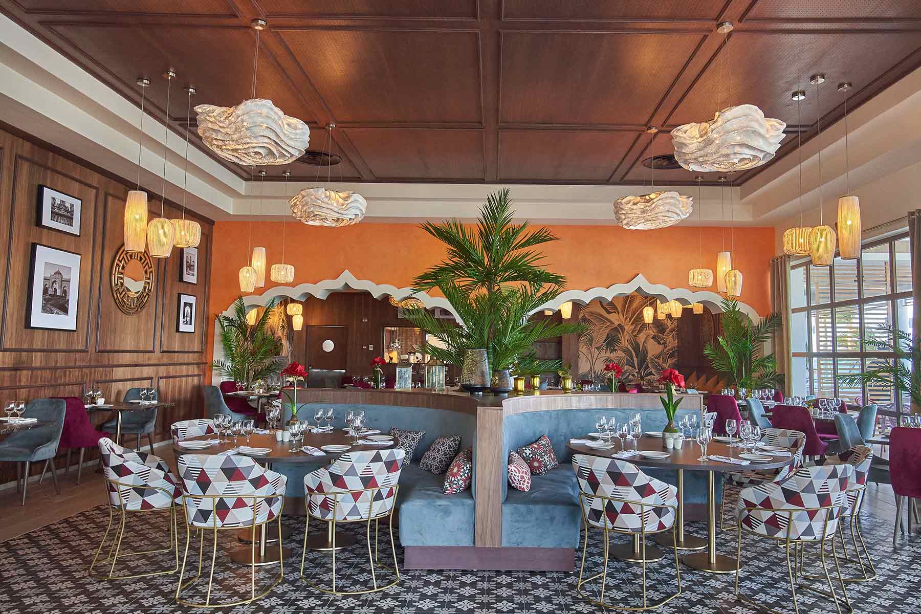 Gastronomy at Grand Bahia Principe Punta Cana