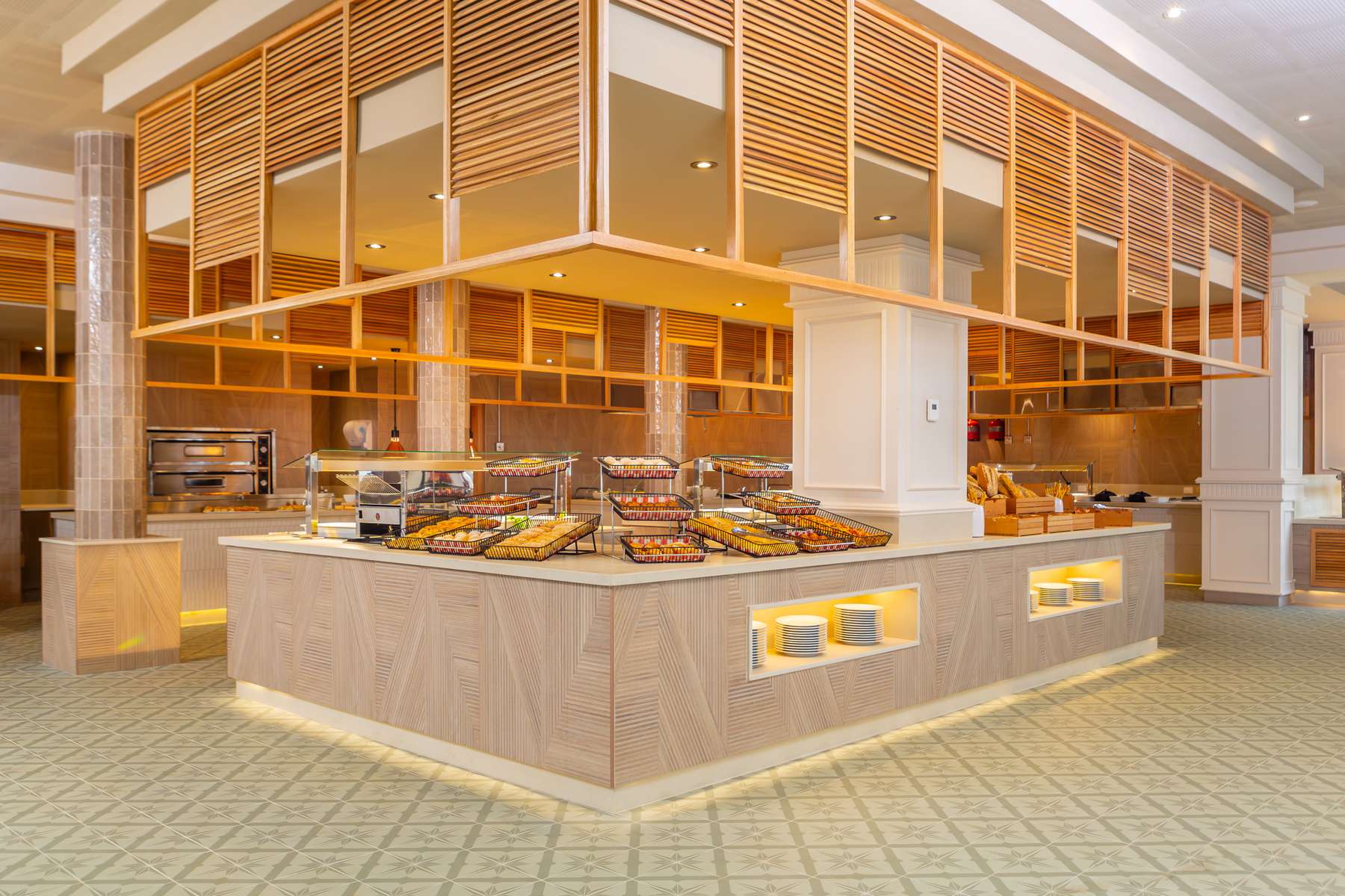 Gastronomy at Grand Bahia Principe Punta Cana