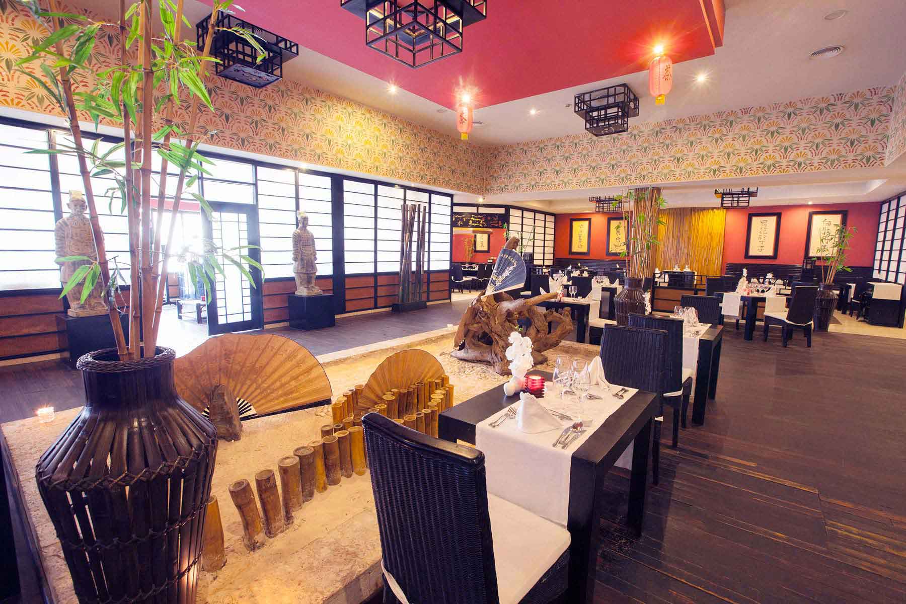 Imagen principal restauración Grand Bahia Principe Turquesa