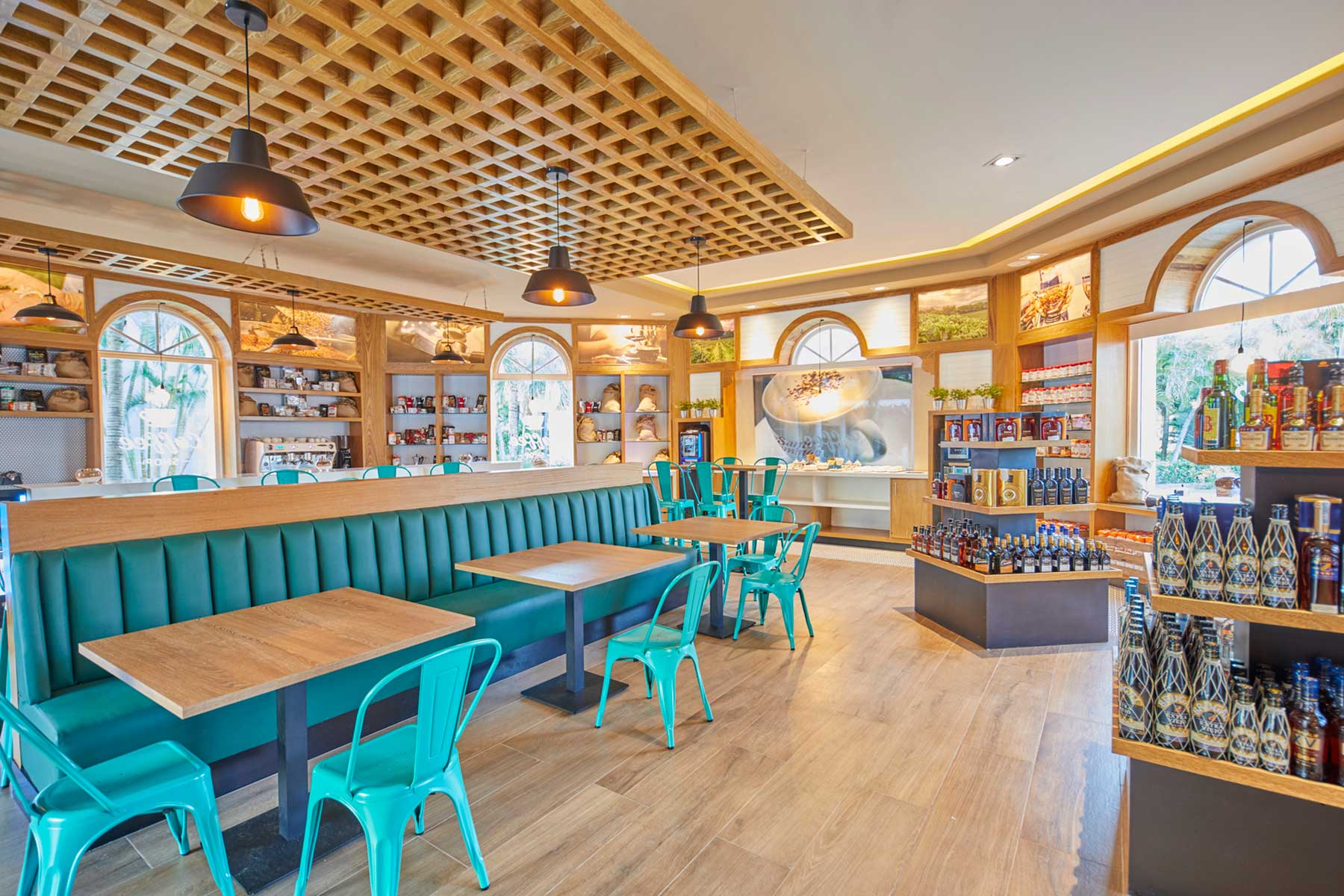 Gastronomy at Luxury Bahia Principe Ambar Don Pablo Collection