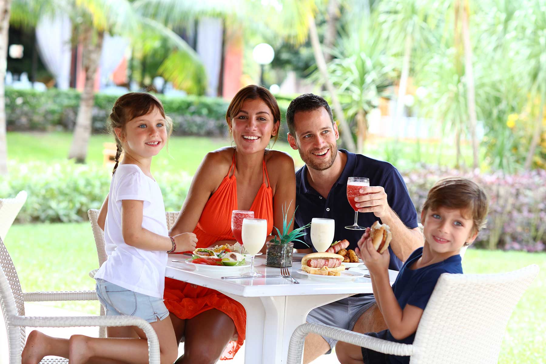 Gastronomy Restaurant at Grand Bahia Principe Coba 2