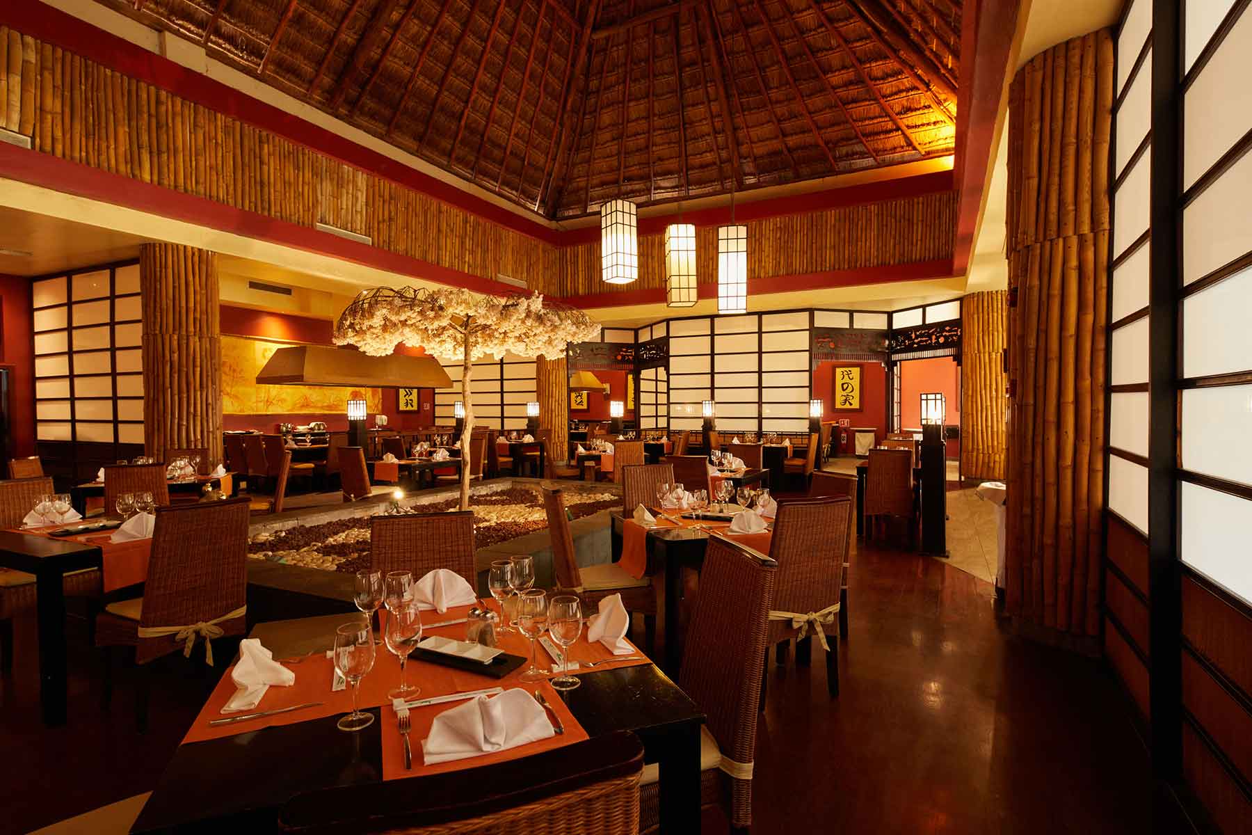Gastronomy Restaurant at Grand Bahia Principe Coba 4