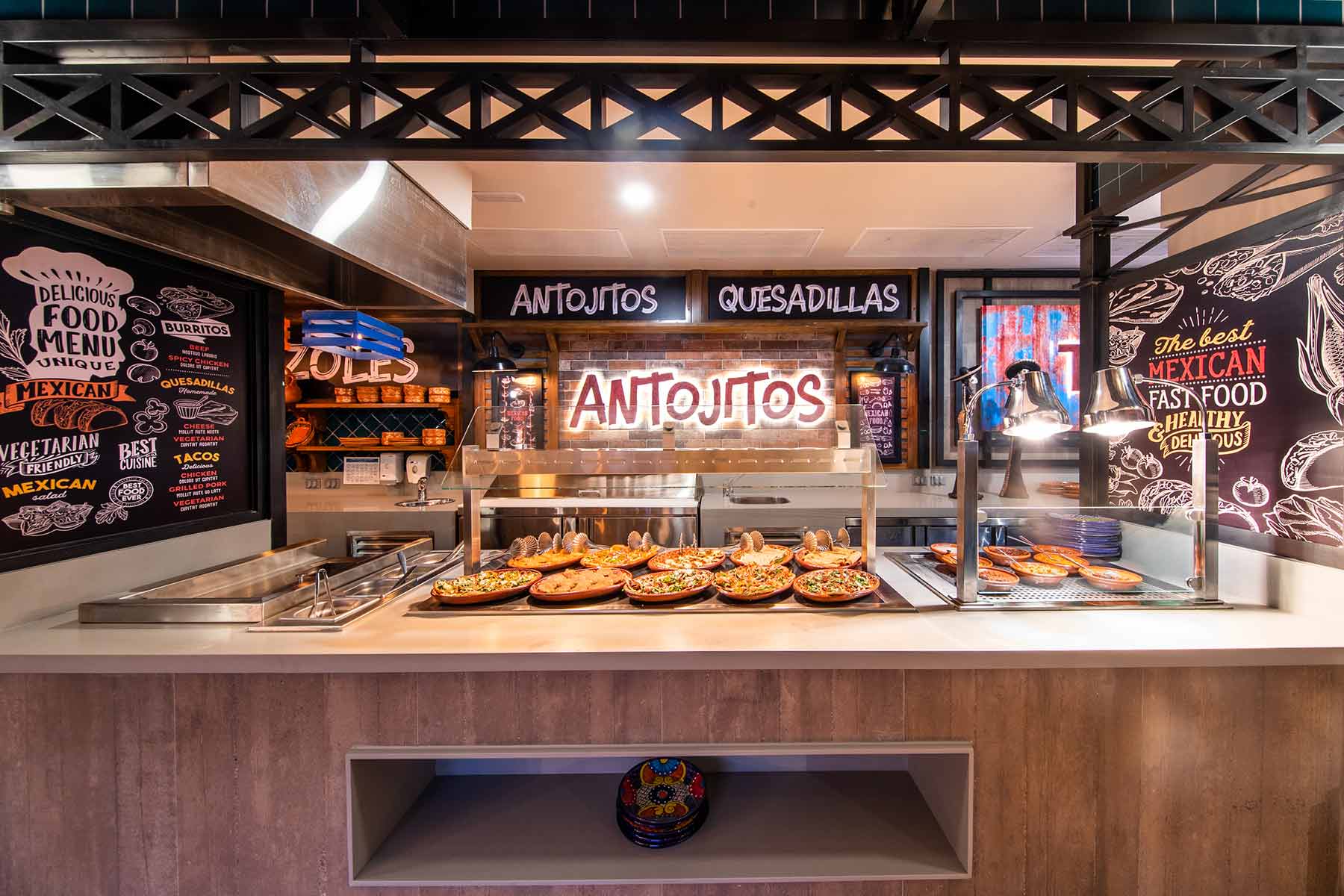 Gastronomy at Grand Bahia Principe Tulum 5