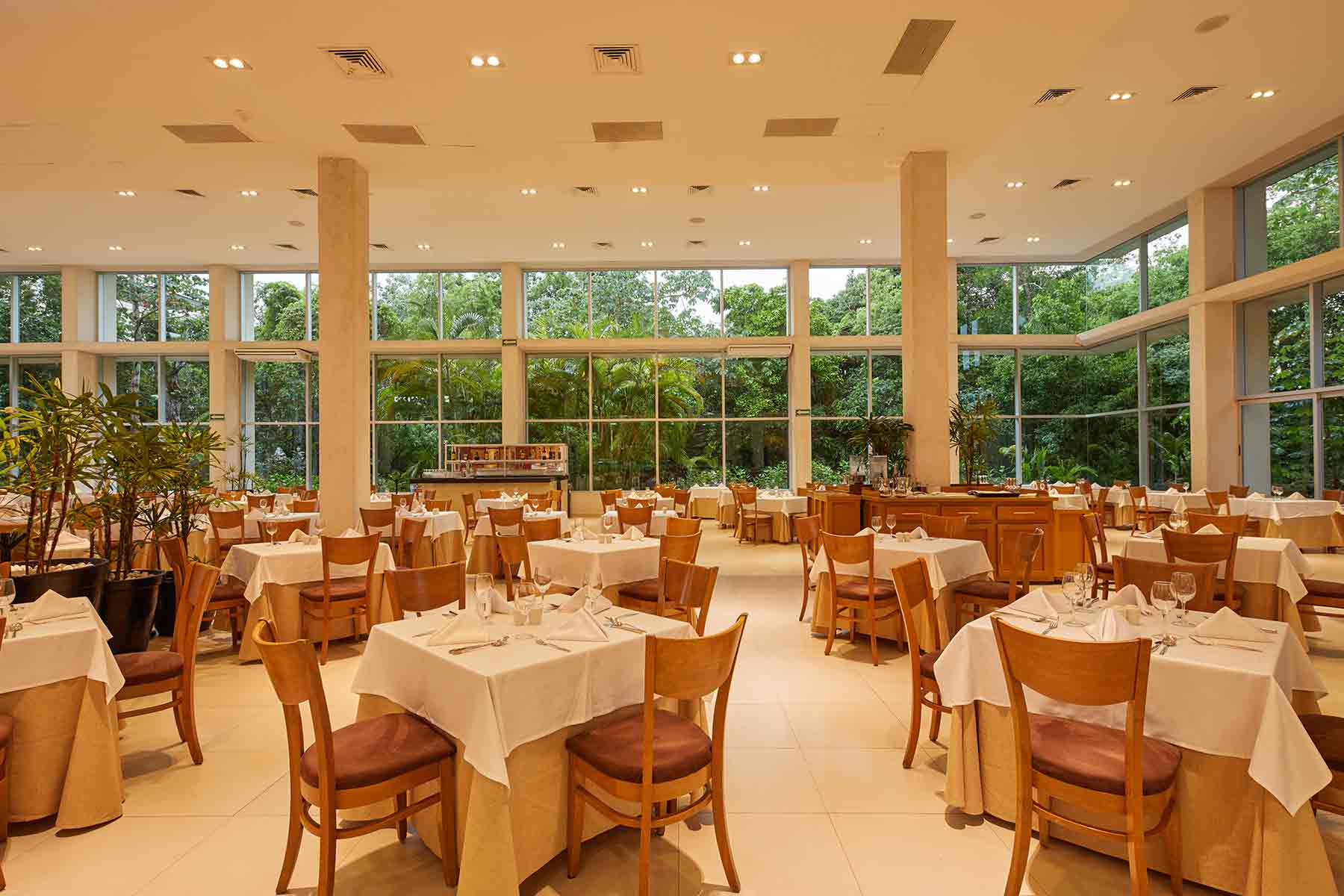 All Inclusive at Luxury Bahia Principe Sian Ka