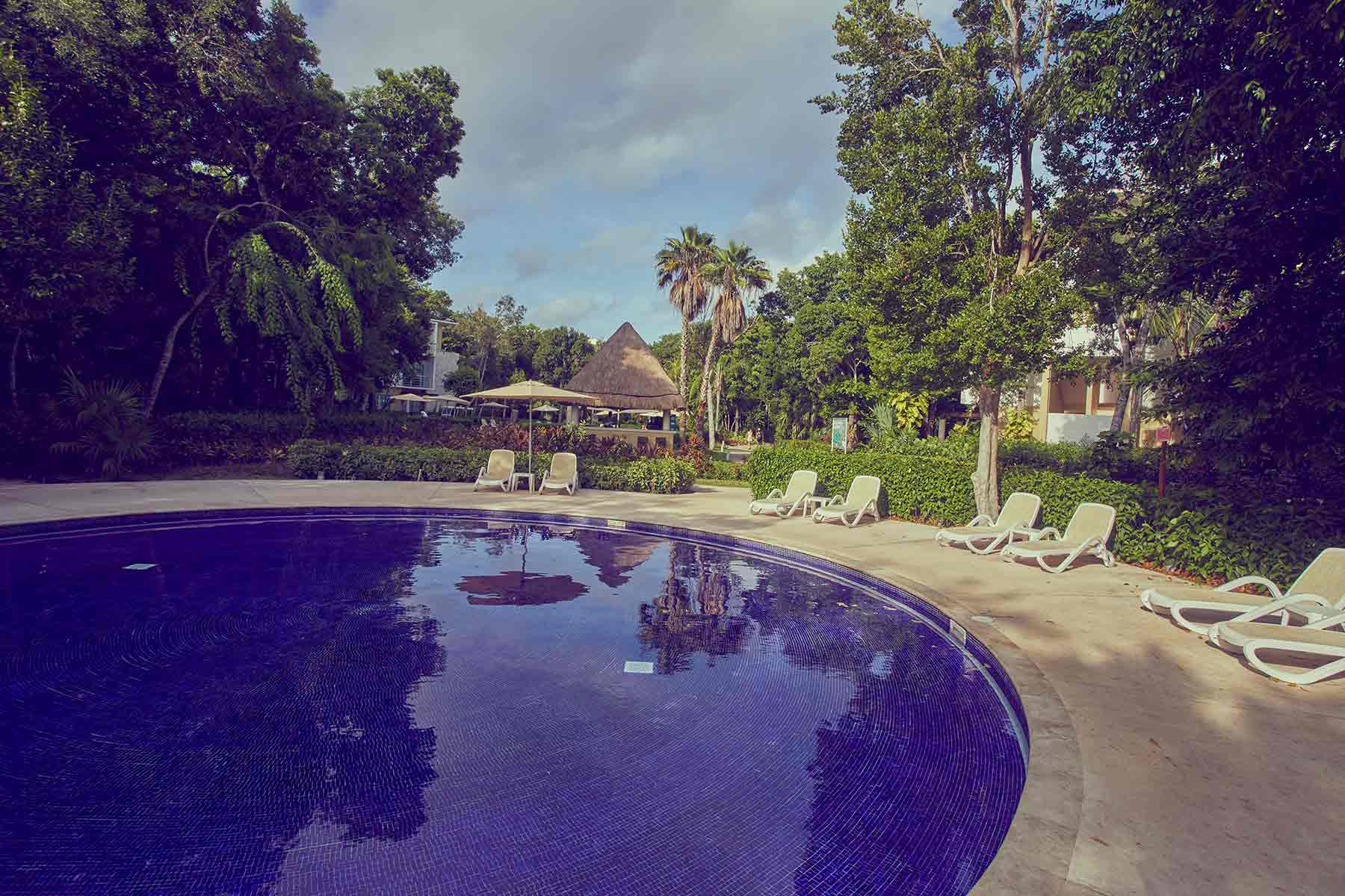 All Inclusive at Luxury Bahia Principe Sian Ka