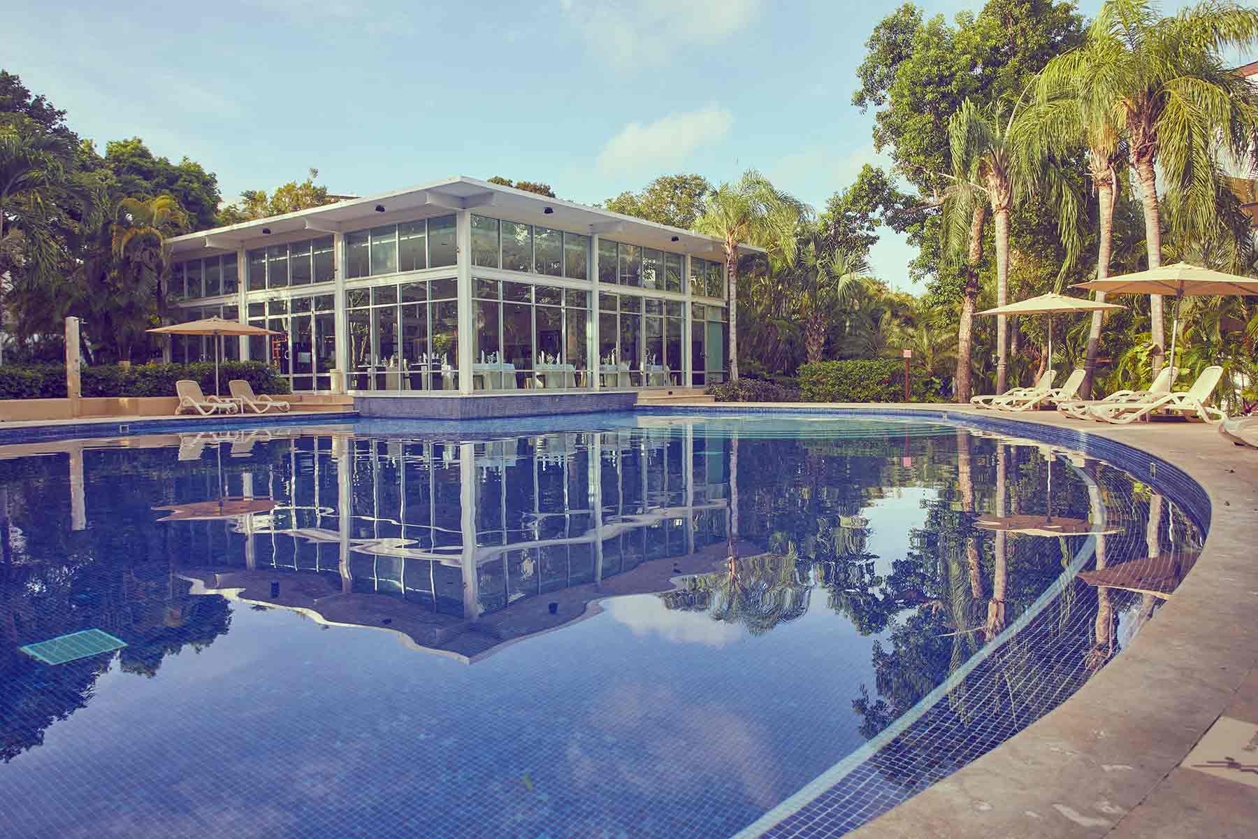 All Inclusive at Luxury Bahia Principe Sian Ka