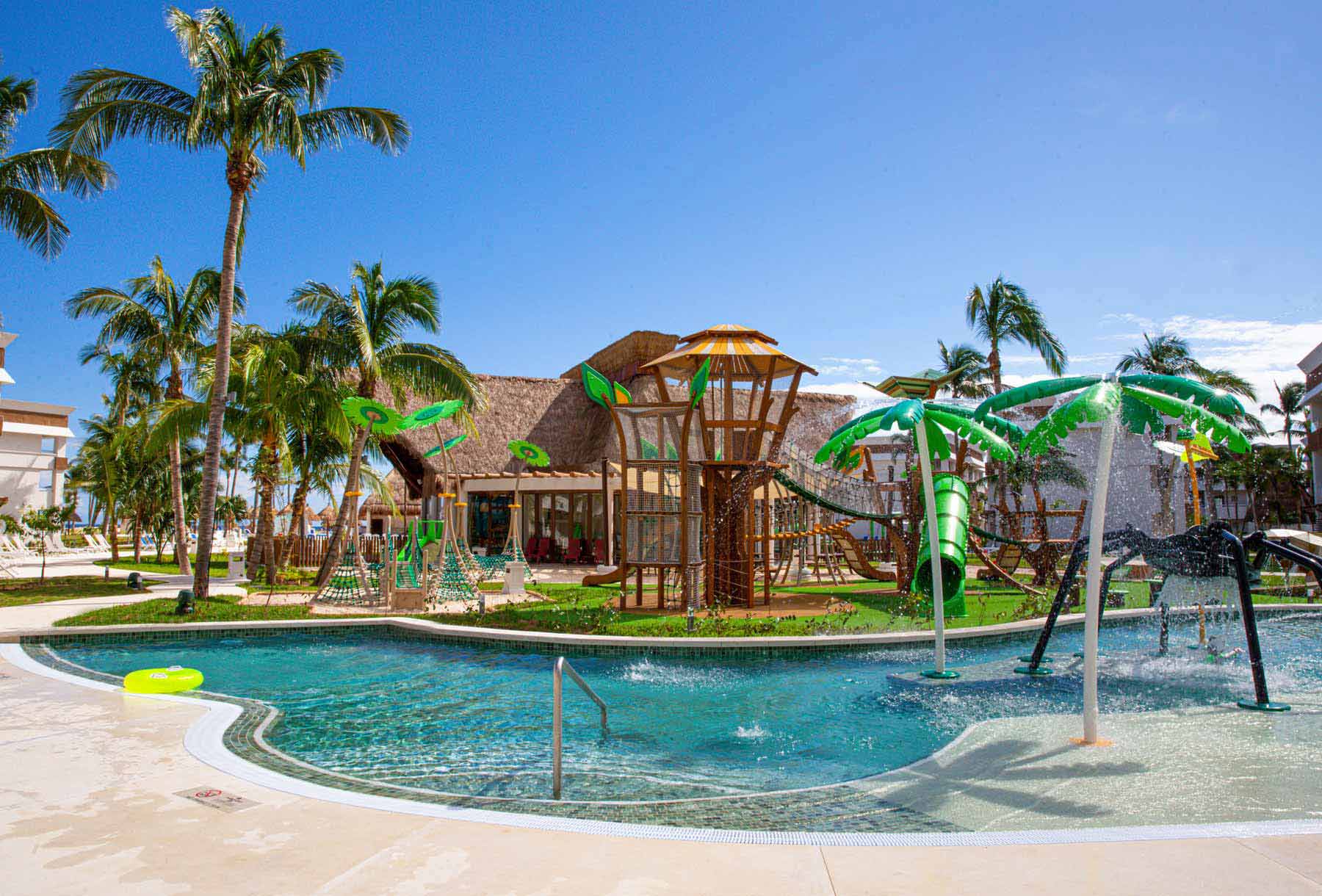 All Inclusive at Grand Bahia Principe Tulum 3