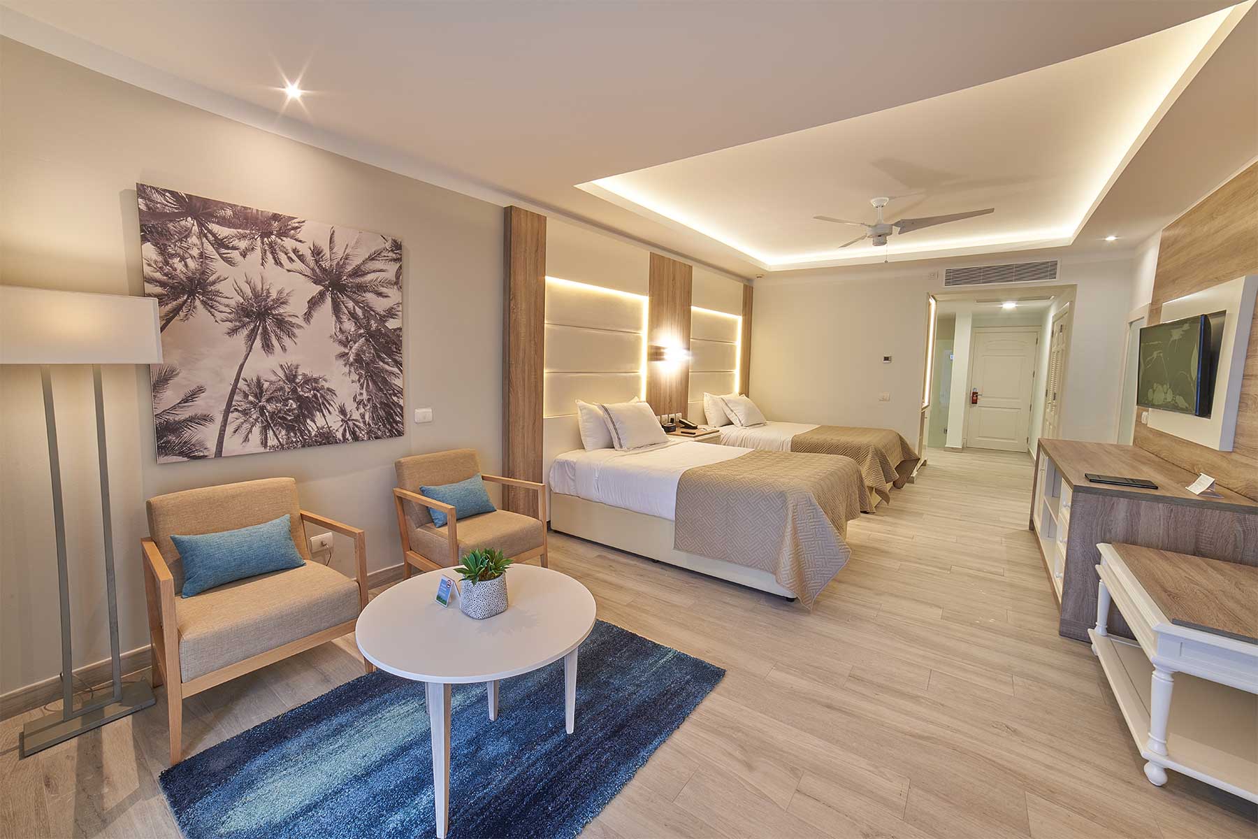 Todo Incluido - Luxury Bahia Principe