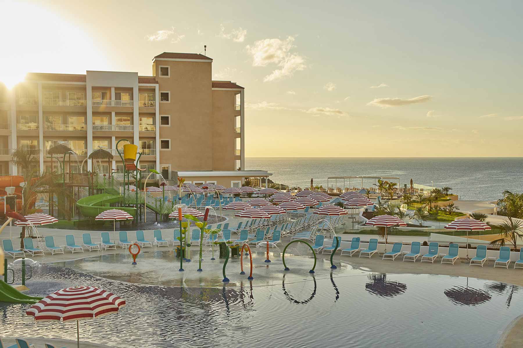 All Inclusive at Fantasia Bahia Principe Tenerife