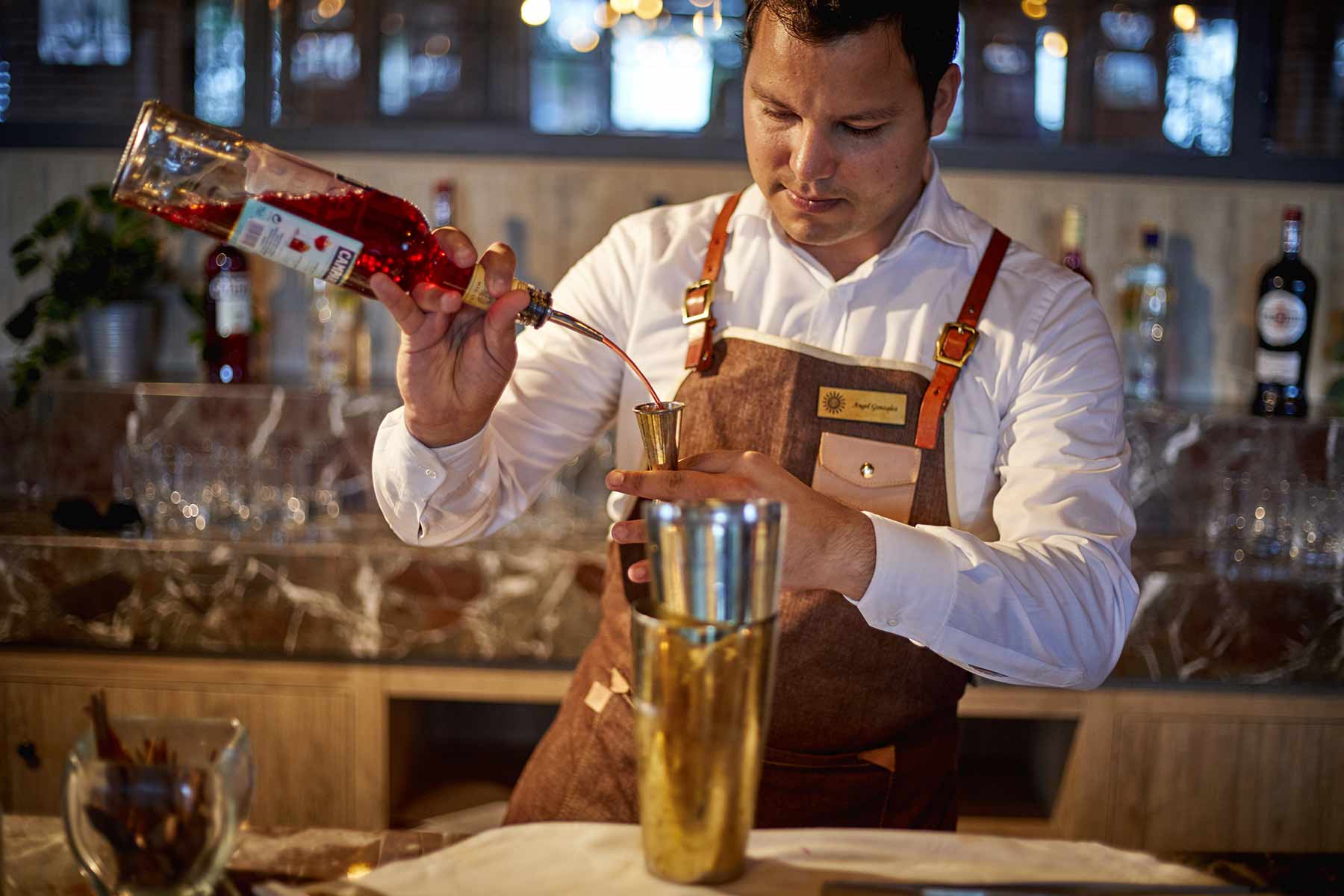 Gastronomy at Luxury Bahia Principe Ambar Don Pablo Collection 5