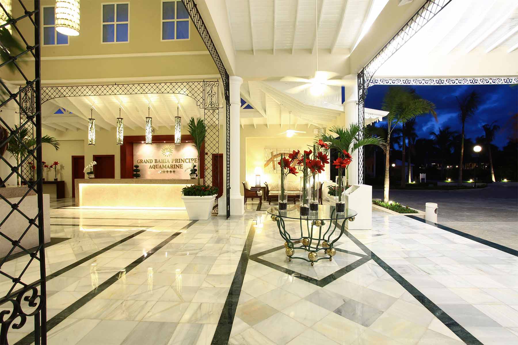 All Inclusive Service at Luxury Bahia Principe Ambar Don Pablo Collection 3