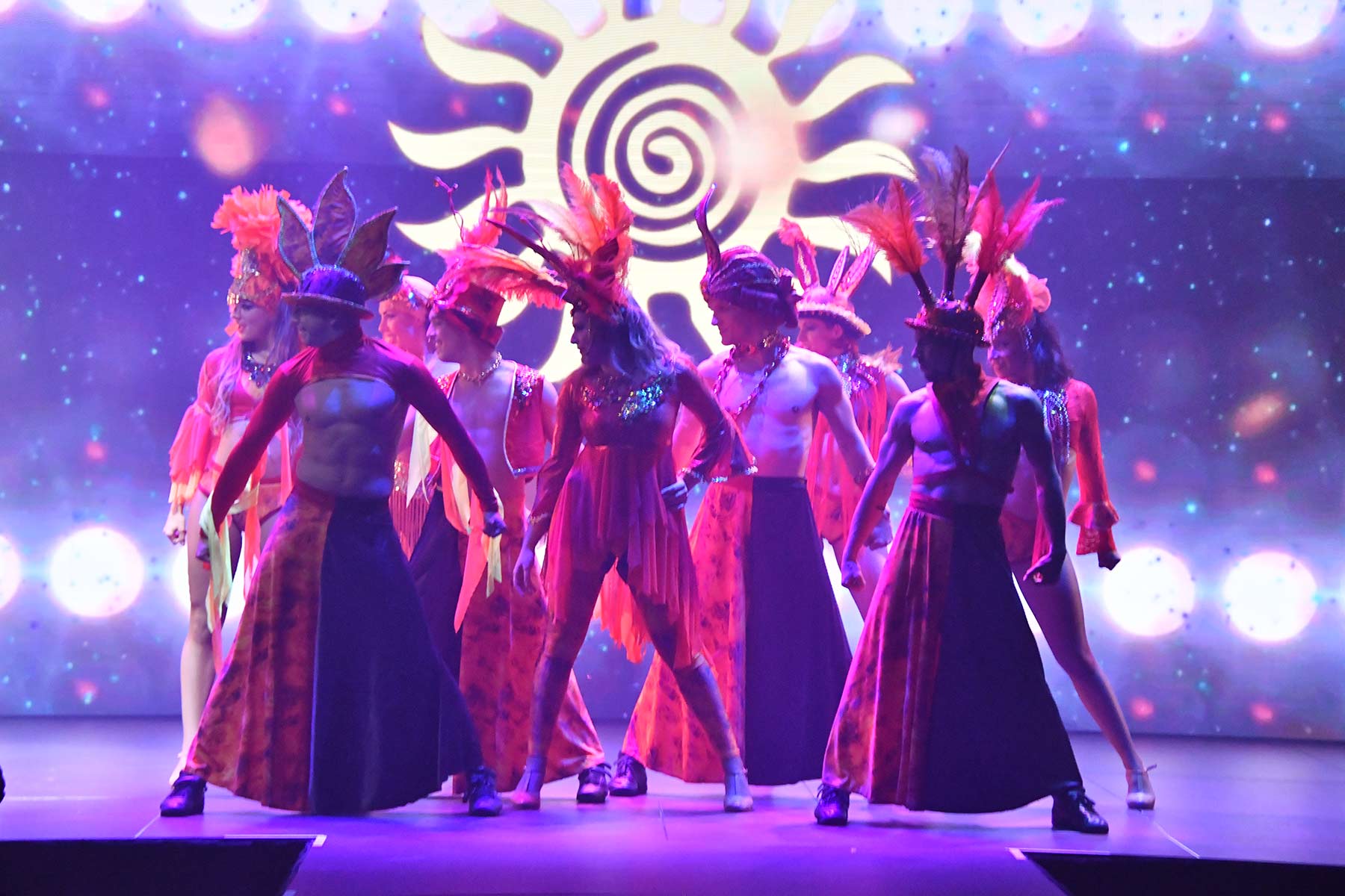 Things to do at Fantasia Bahia Principe Tenerife