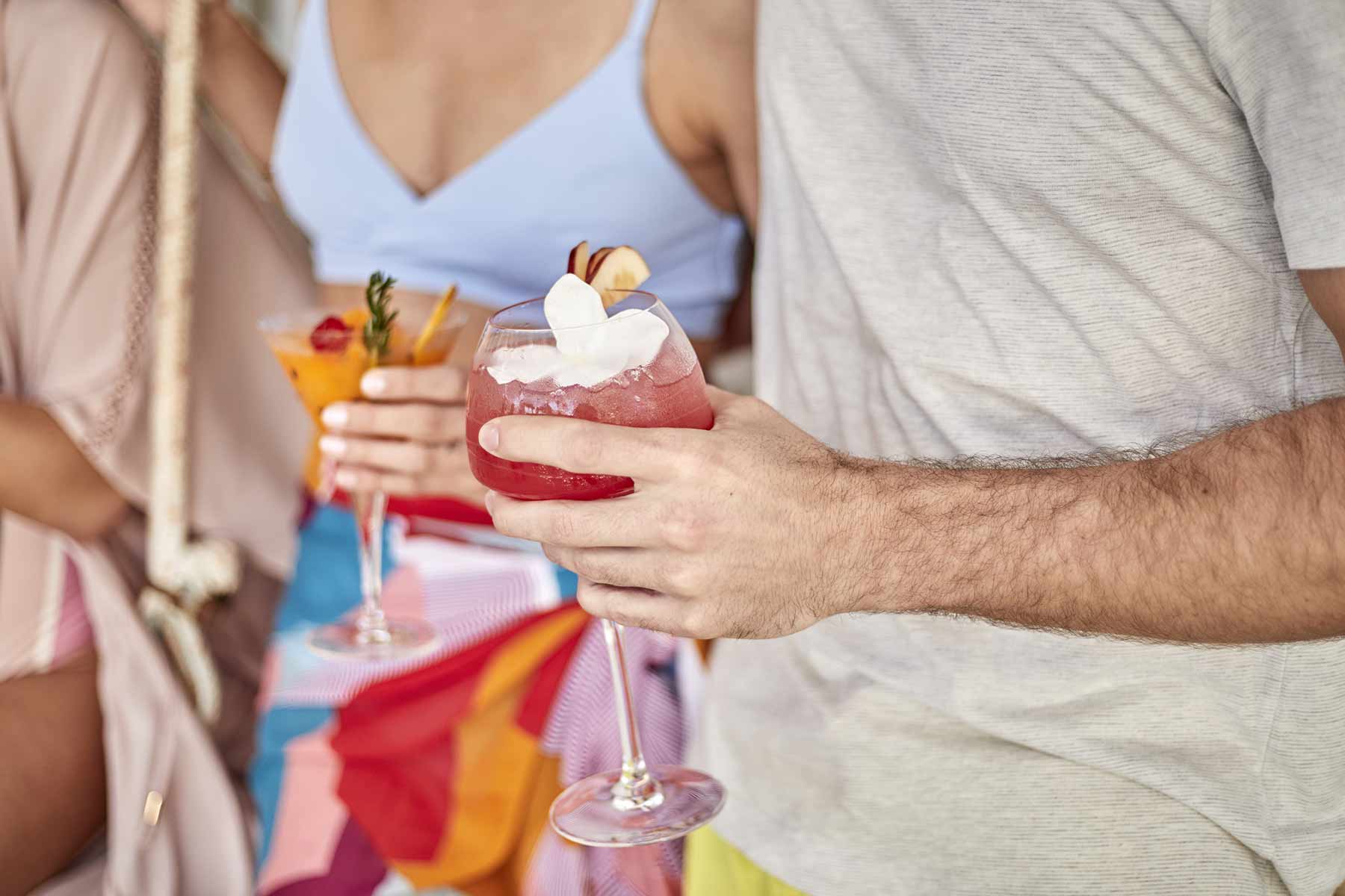 Gastronomy at Luxury Bahia Principe Sian Ka