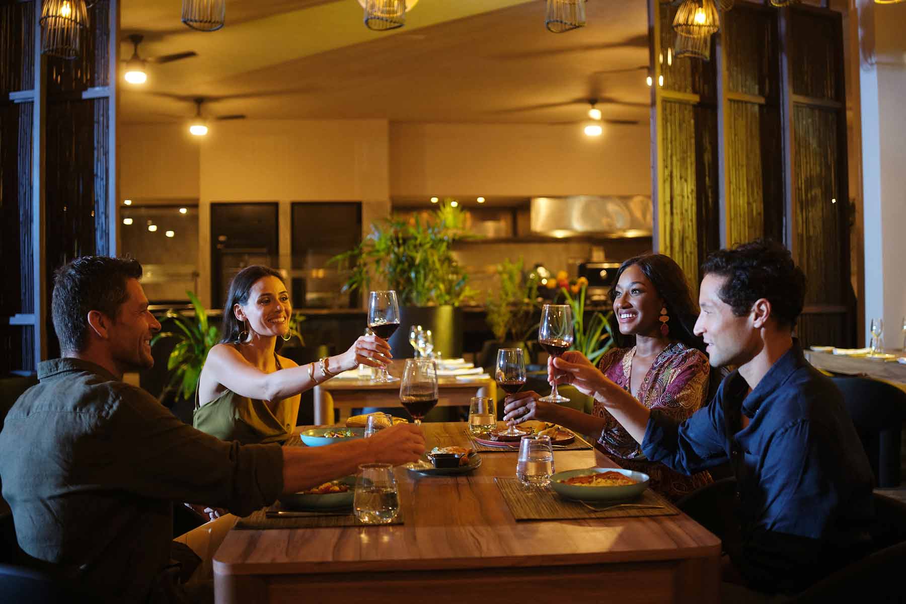 Gastronomy at Luxury Bahia Principe Akumal Don Pablo Collection 1