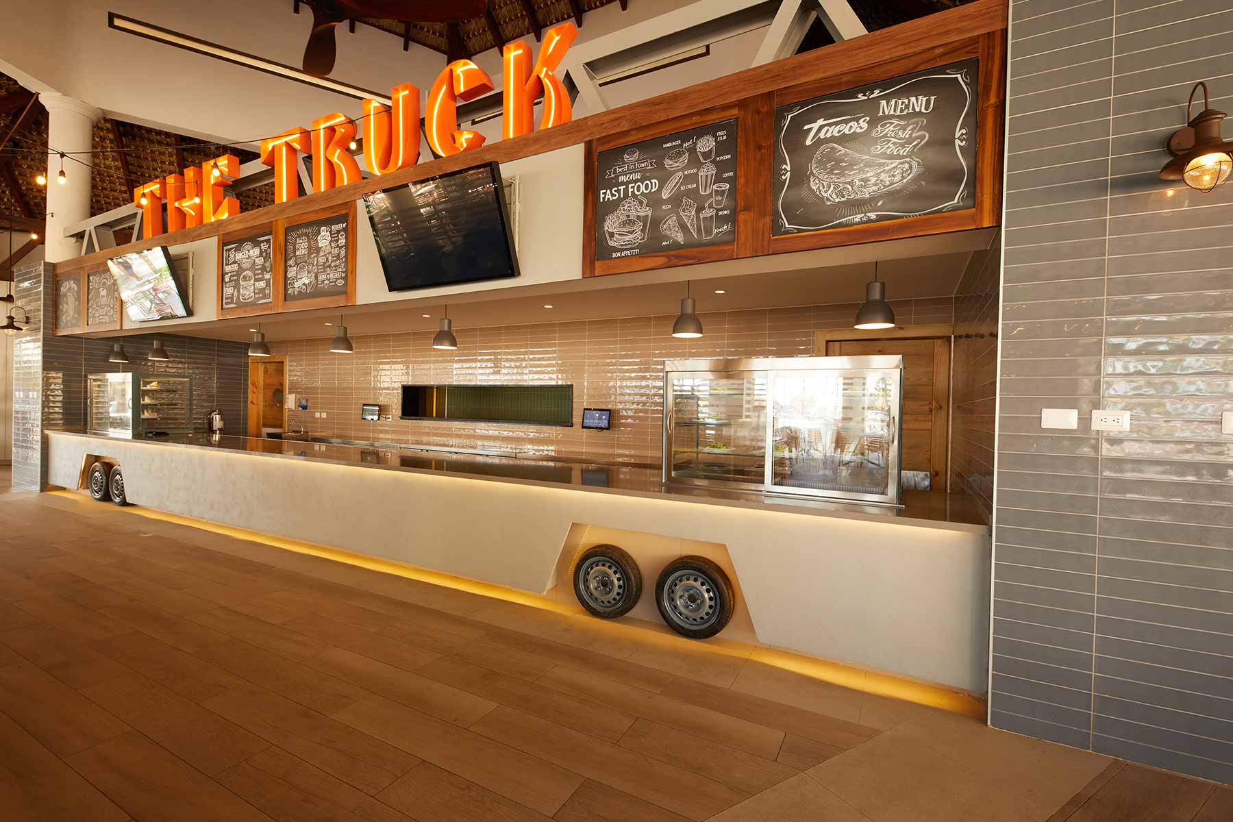 Gastronomy at Grand Bahia Principe Turquesa 2