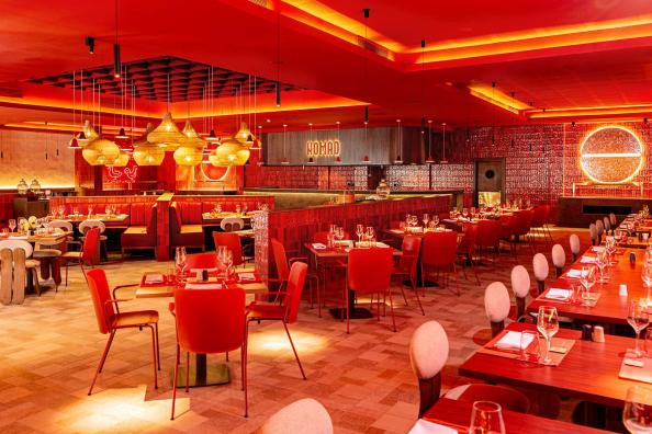 Mikado Sushi Restaurant at Grand Bahia Principe Cana