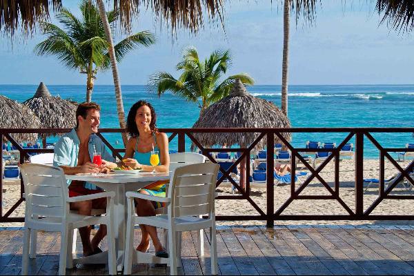 Beach - Bar Grand Bahia Principe Turquesa