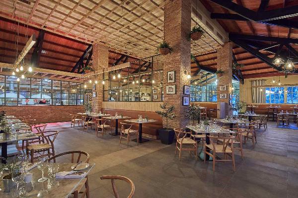 Portofino Restaurant at Luxury Bahia Principe Ambar Don Pablo Collection