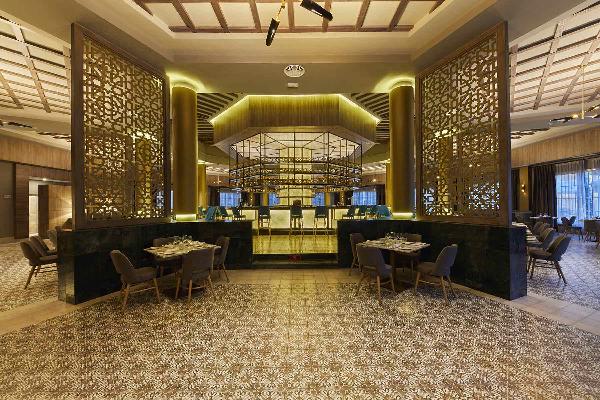 Don Pablo Gourmet Restaurant at Luxury Bahia Principe Ambar Don Pablo Collection