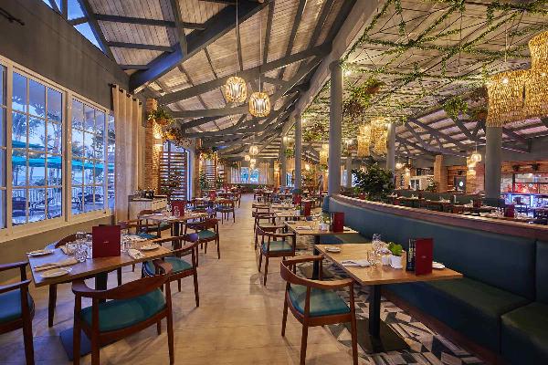 Rodizio Grill at Luxury Bahia Principe Ambar Don Pablo Collection