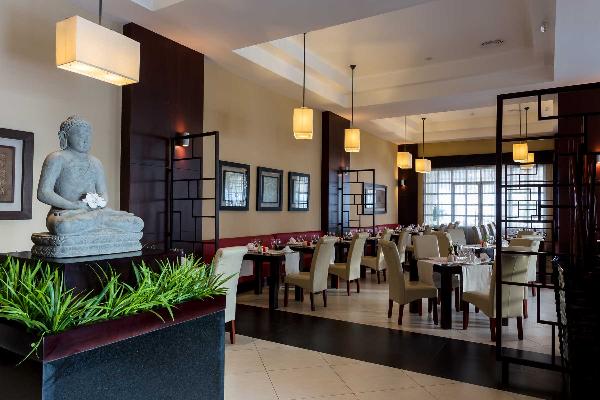 Takara Sushi Restaurant at Luxury Bahia Principe Bouganville Don Pablo Collection