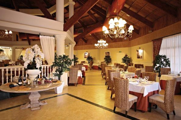 Il Capriccio Restaurant at Grand Bahia Principe La Romana