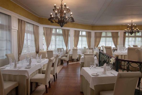 Gourmet Restaurant at Grand Bahia Principe La Romana