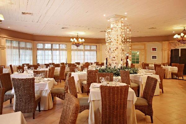 El Pescador Restaurant at Grand Bahia Principe La Romana