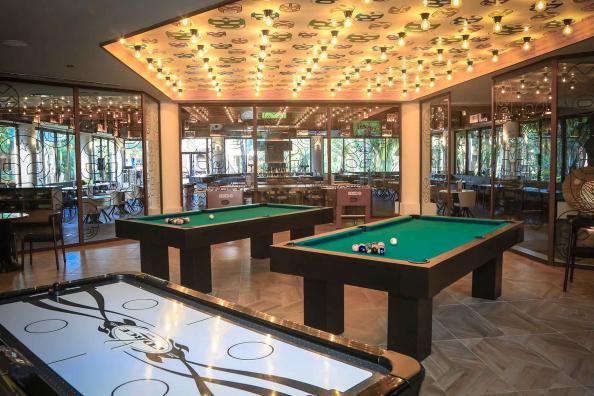 Hotel-Bar Luxury Bahia Principe Akumal