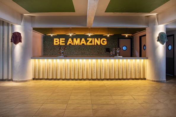 Hotel Bar at Grand Bahia Principe Tulum