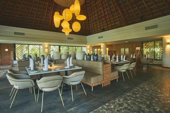 Don Pablo Gourmet Restaurant at Grand Bahia Principe Tulum