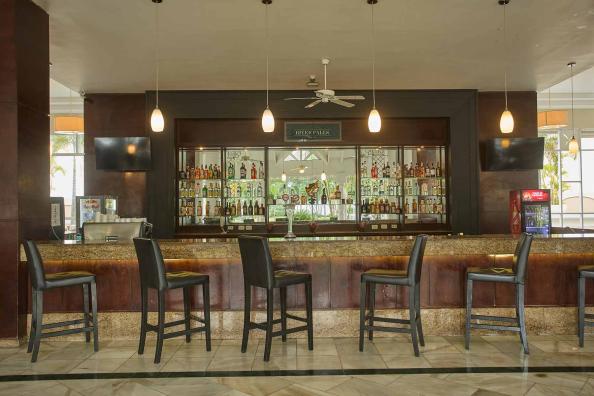 Hotel Bar  at Luxury Bahia Principe Runaway Bay Don Pablo Collection