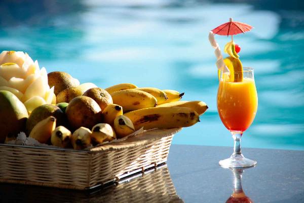 Pool Bar at Bahia Principe Costa Adeje