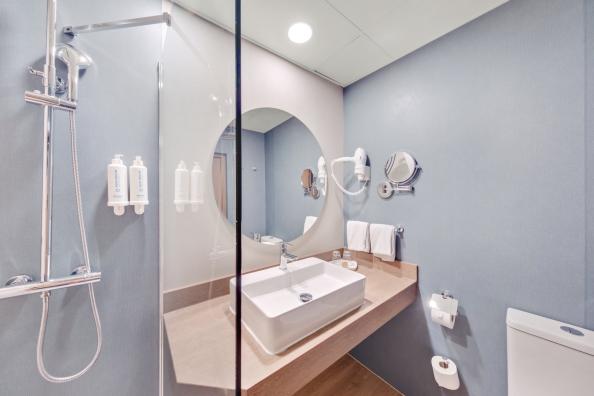 Habitación Standard Sea View Bahia Principe Coral Playa 2