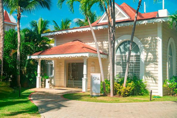 Spa at Luxury Bahia Principe Ambar 3