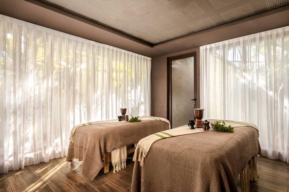 Spa at Luxury Bahia Principe Akumal 1