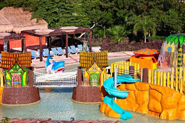 Tour at Luxury Bahia Principe Akumal