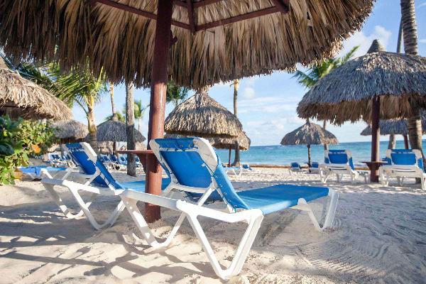 Beach at Grand Bahia Principe Punta Cana