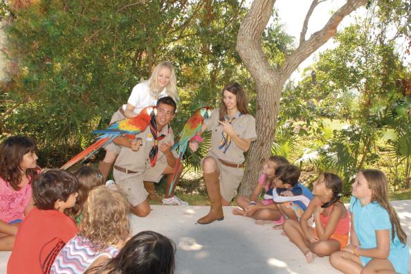 Bahia Scouts at Grand Bahia Principe Punta Cana