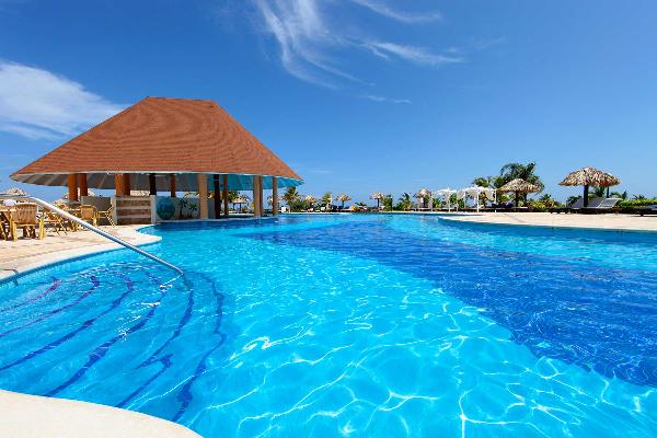 Pools in Luxury Bahia Principe Runaway Bay Don Pablo Collection