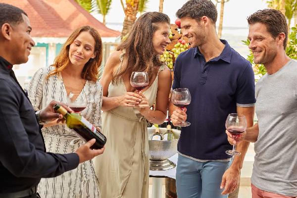 Tour at Luxury Bahia Principe Bouganville