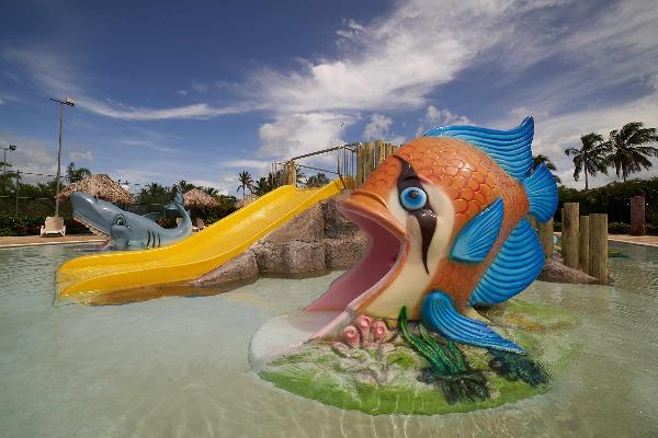 Water park Grand Bahia Principe El Portillo 1