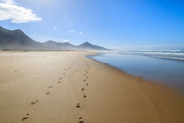 Beach at Bahia Principe Tenerife
