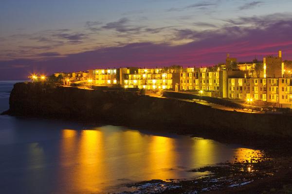 Nightlife at Bahia Principe San Felipe